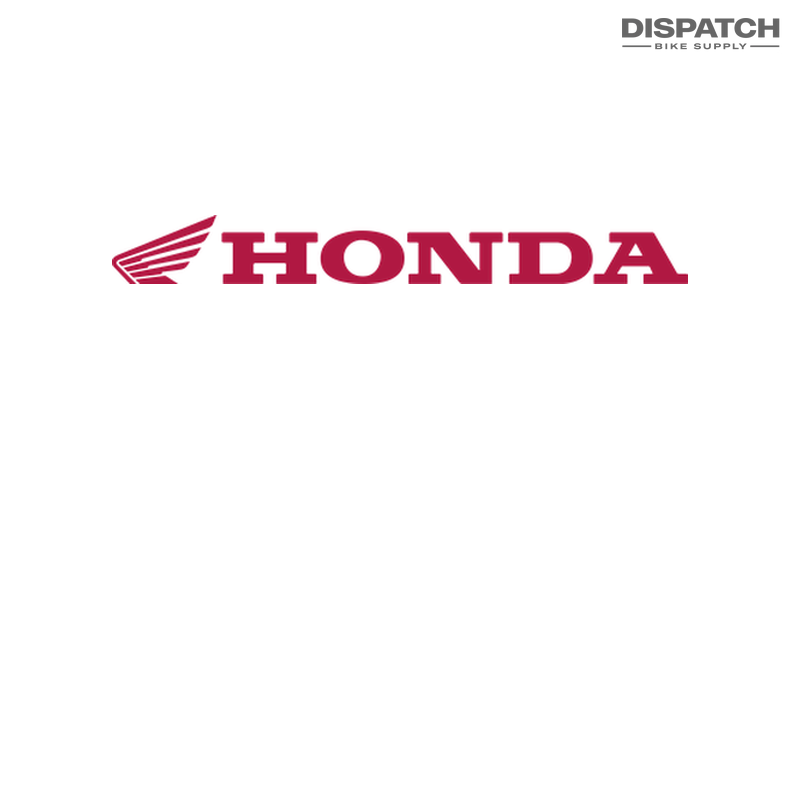 Honda Logo with Dispatch Bike Supply Watermark