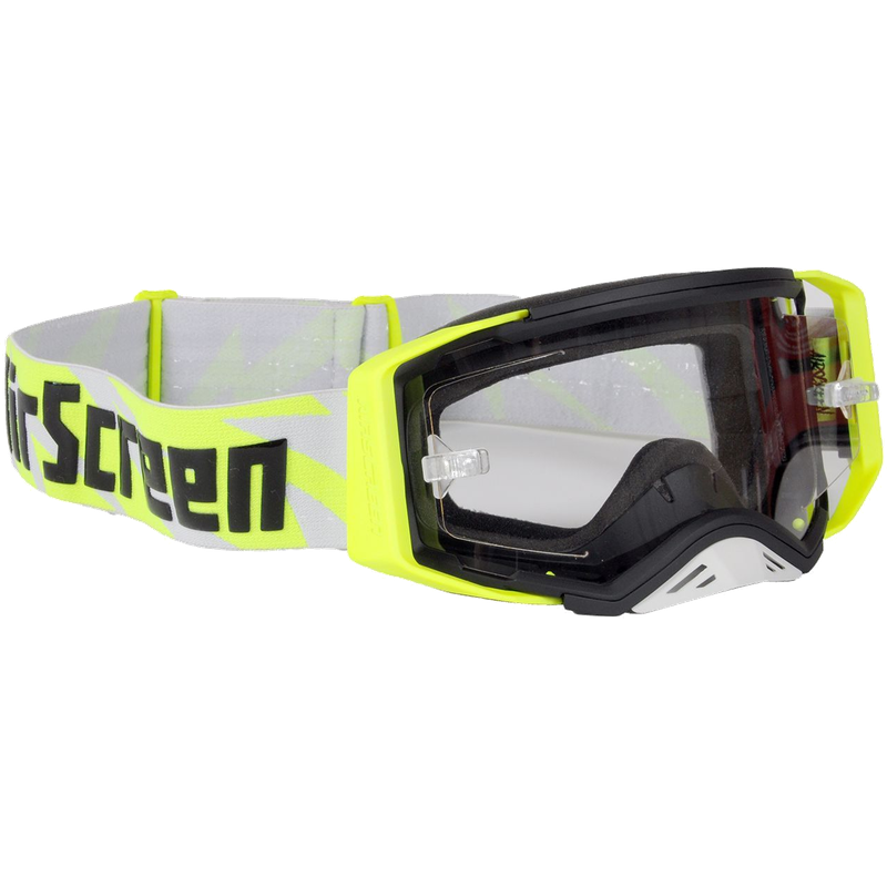 AirScreen AERO EX Goggles with Opening Lens