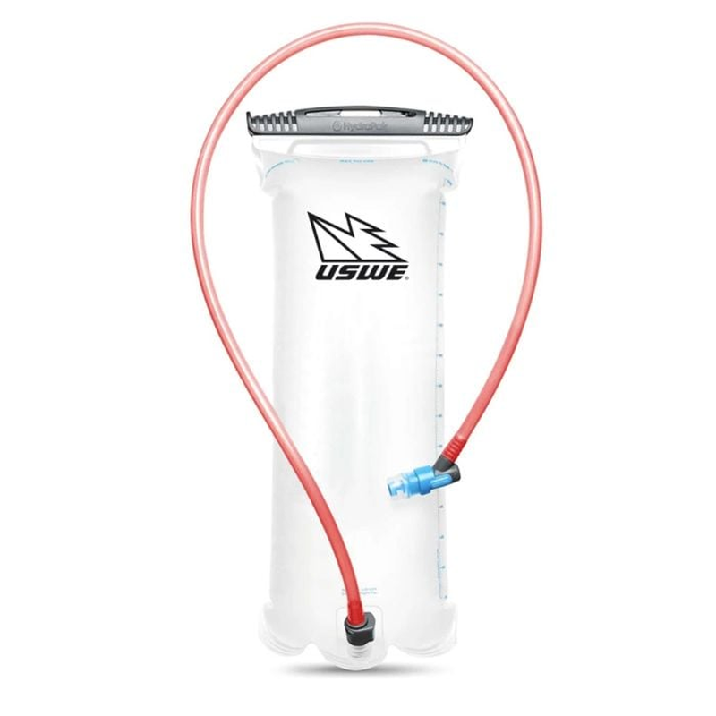 USWE 3L Elite Hydration Bladder Plug-n-Play | Reversible TPU Hydration Bladder