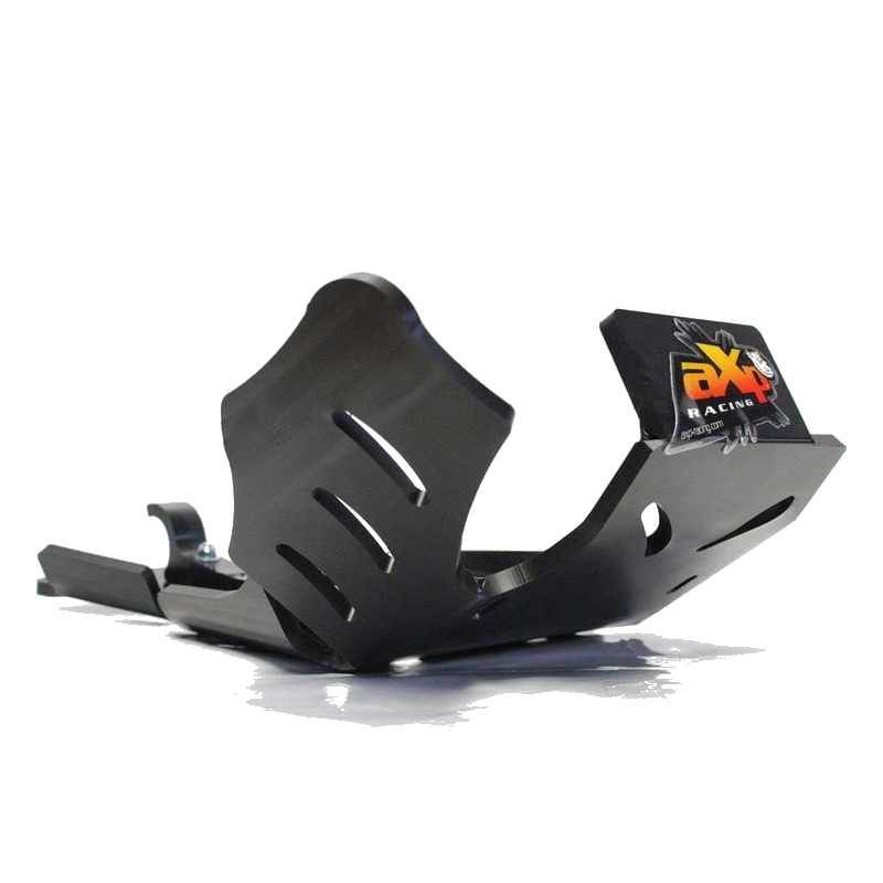AXP Xtrem Skid Plate Black AX1423 | KTM 250/300 EXC XCW Full Frame Protection