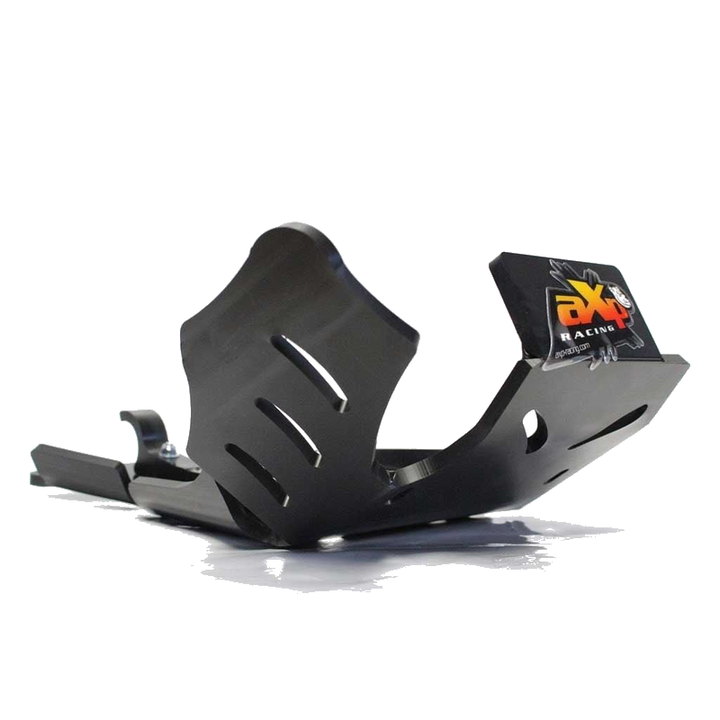 AXP Xtrem Skid Plate Black AX1423 | KTM 250/300 EXC XCW Full Frame Protection