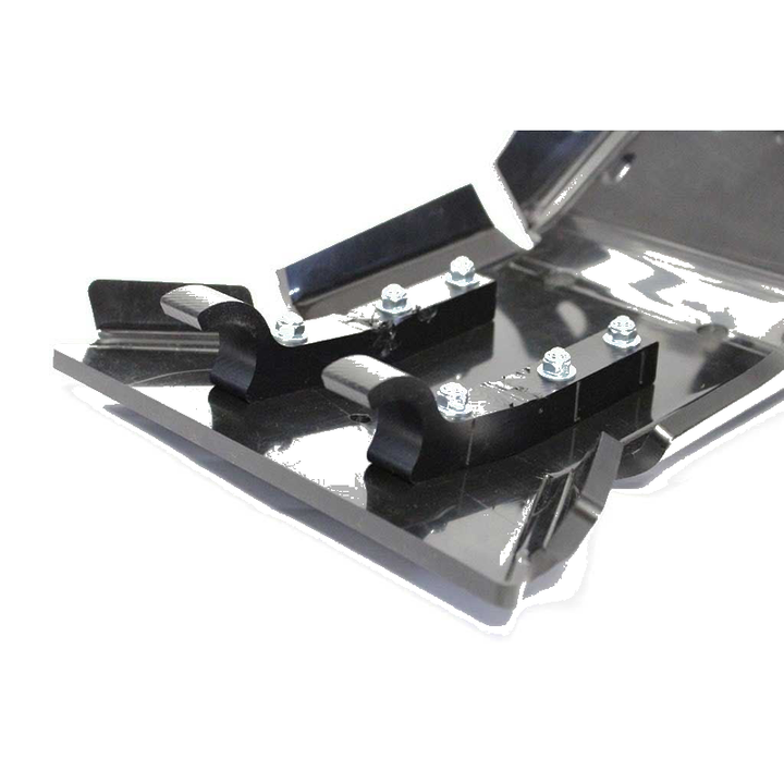 AXP Xtrem Skid Plate Black AX1423 | KTM 250/300 EXC XCW Full Frame Protection
