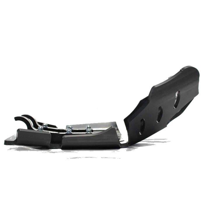 AXP Xtrem Skid Plate Black AX1423 | KTM 250/300 EXC XCW Full Frame Protection
