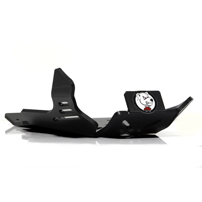 AXP Xtrem Skid Plate Black AX1440 | Yamaha YZ250 WR250 Fantic XE300 XX250