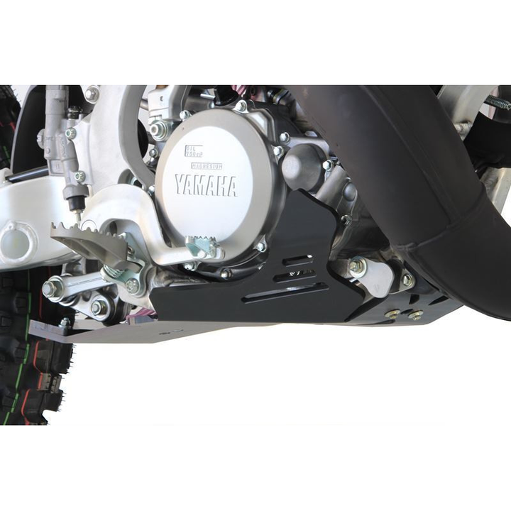 AXP Xtrem Skid Plate Black AX1440 | Yamaha YZ250 WR250 Fantic XE300 XX250