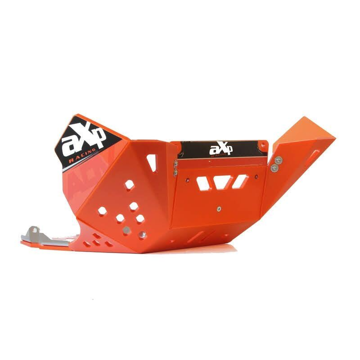 AXP Adventure Skid Plate Orange AX1560 | KTM 790 890 Adventure R