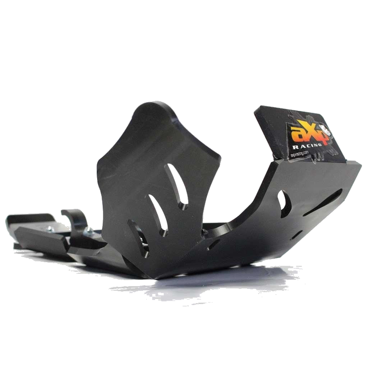AXP Xtrem Skid Plate Black AX1570 | Husqvarna TE250 300 Gas Gas EC300