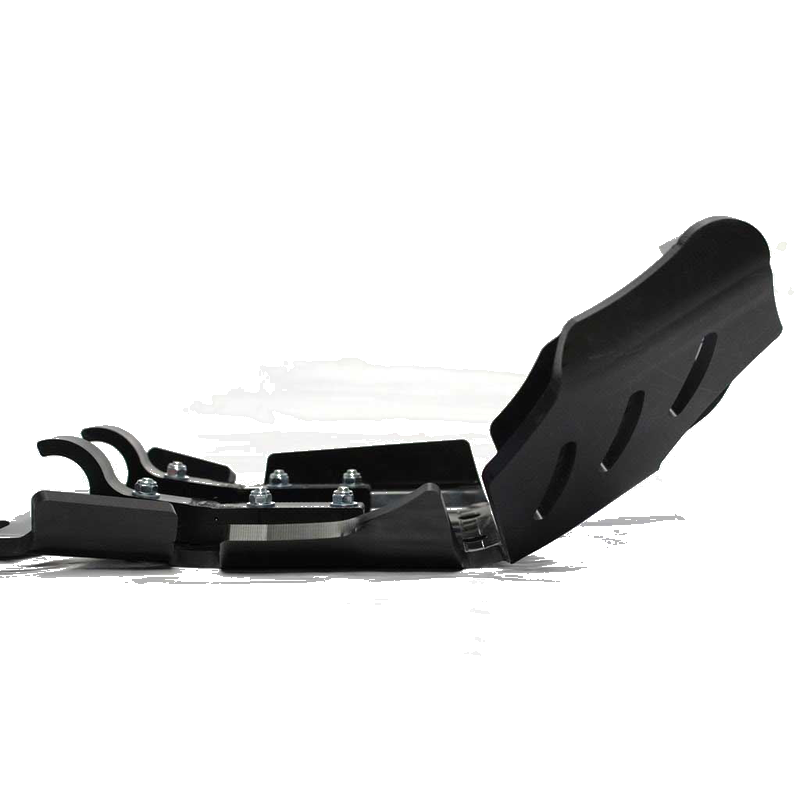 AXP Xtrem Skid Plate Black AX1570 | Husqvarna TE250 300 Gas Gas EC300