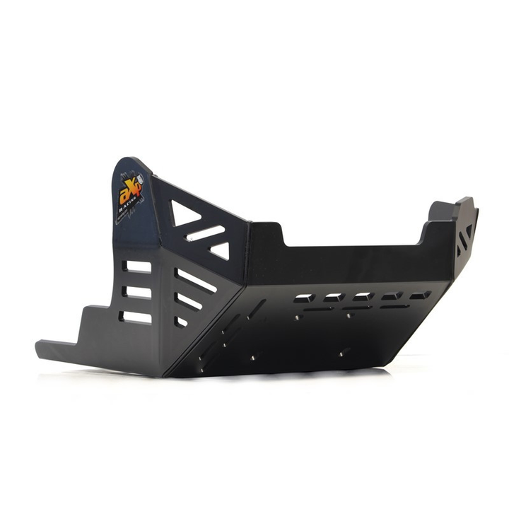 AXP Adventure Skid Plate Black AX1595 | Honda CRF1100L Africa Twin DCT
