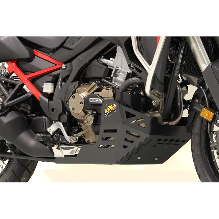 AXP Adventure Skid Plate Black AX1595 | Honda CRF1100L Africa Twin DCT