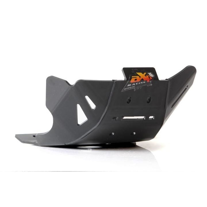 AXP Skid Plate Black AX1607 | Honda CRF250L CRF300L Protection