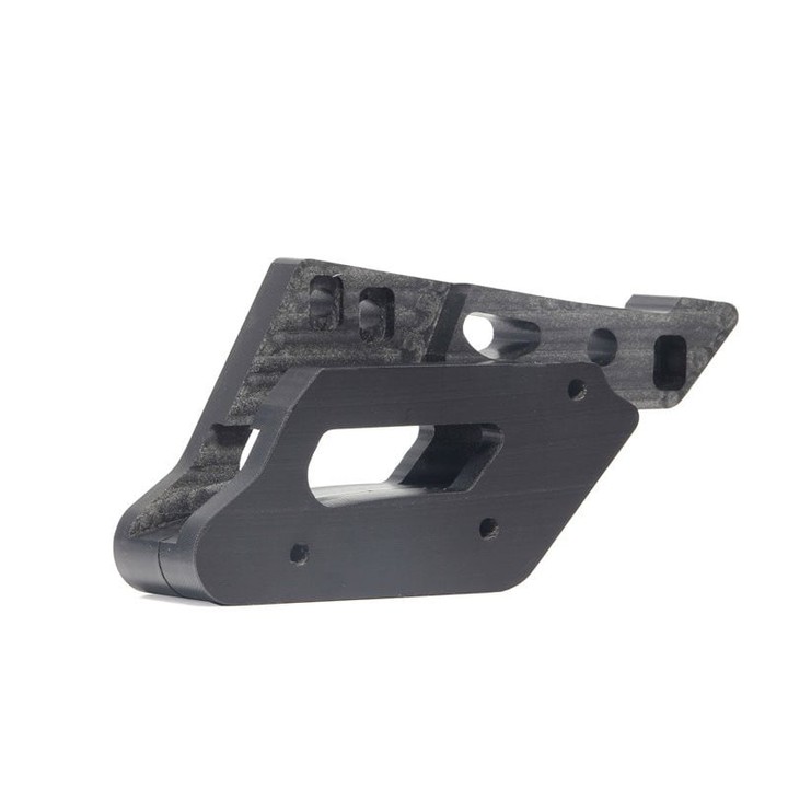 AXP Chain Guide Black AX1612 | KTM Husqvarna Gas Gas Rieju Sherco UHMW Protection