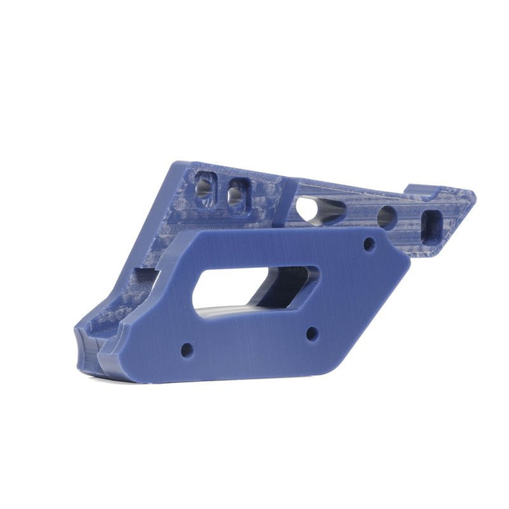 AXP Chain Guide Blue AX1614 | Husqvarna UHMW Protection