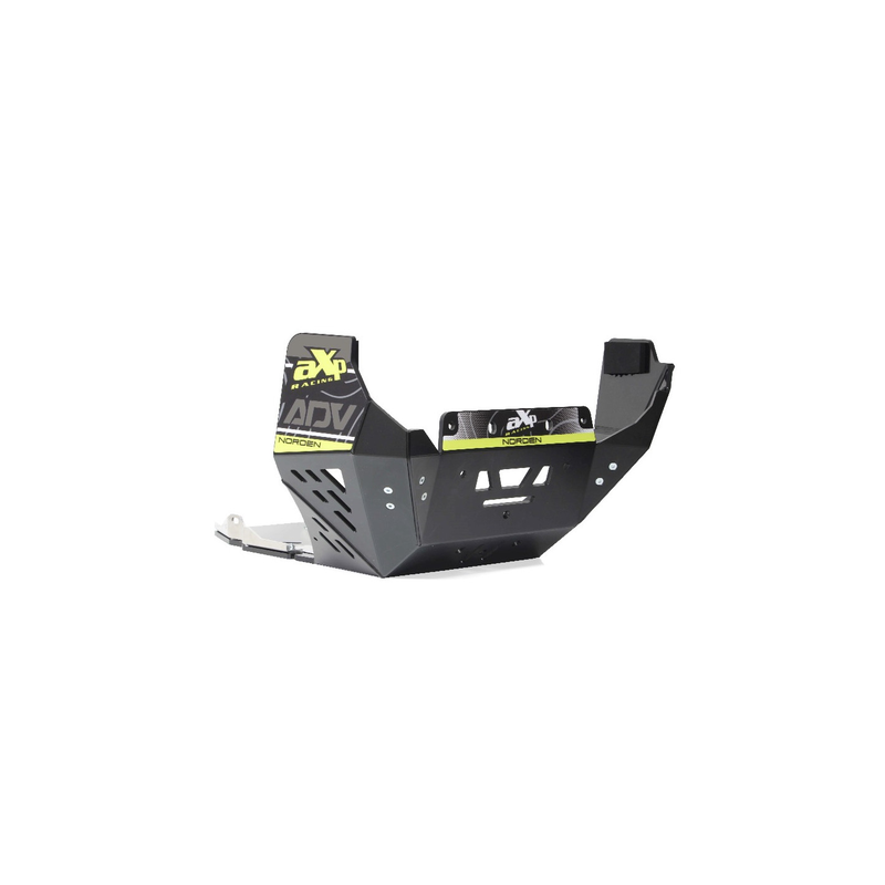 AXP Adventure Skid Plate Black AX1622 | Husqvarna Norden 901 Hard Expedition