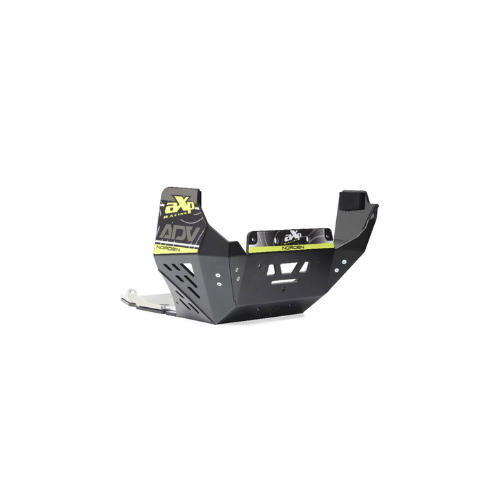 AXP Adventure Skid Plate Black AX1622 | Husqvarna Norden 901 Hard Expedition