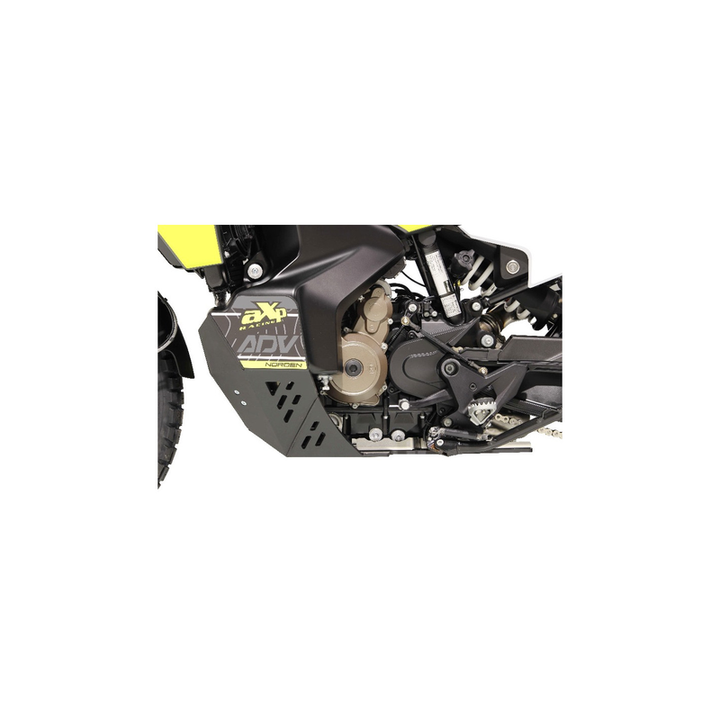 AXP Adventure Skid Plate Black AX1622 | Husqvarna Norden 901 Hard Expedition