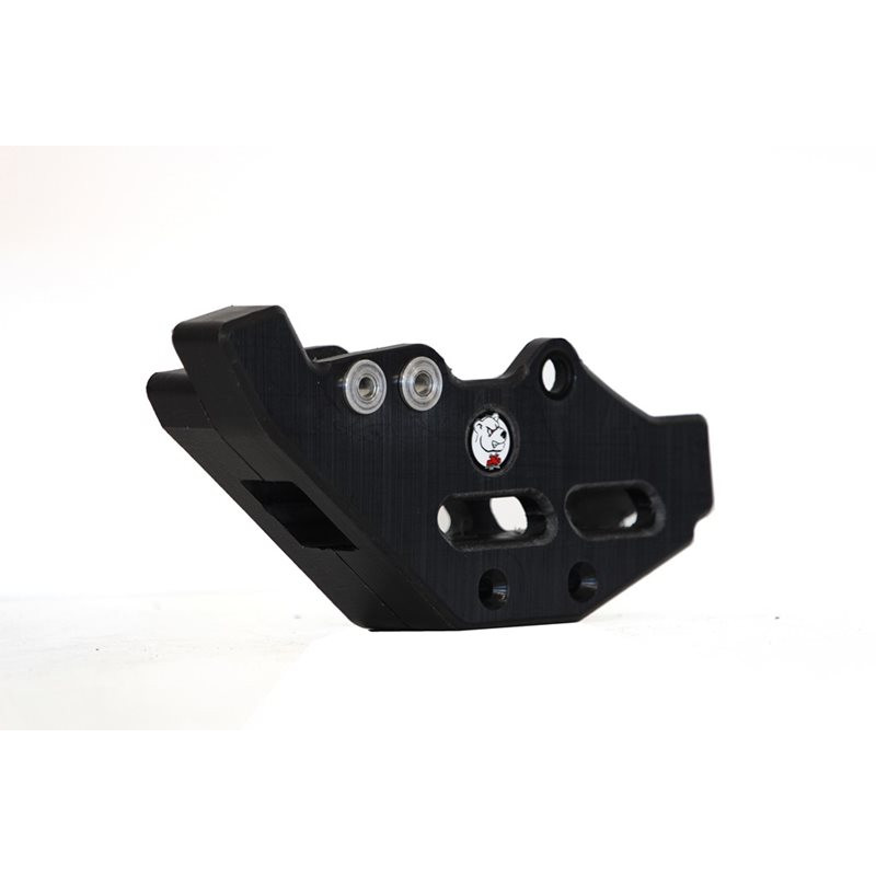 AXP Chain Guide Black AX1632 | Honda CRF250 CRF450R RX UHMW Drivetrain Protection