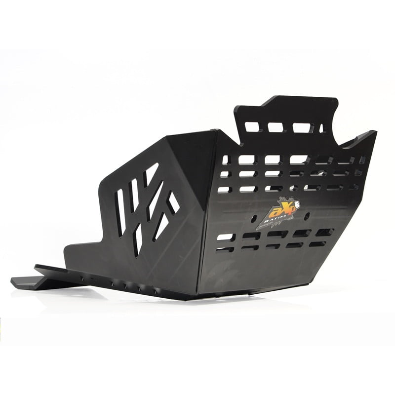 AXP Adventure Skid Plate Black AX1634 | Yamaha Ténéré 700 World Raid