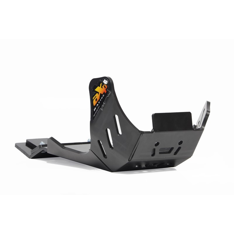 AXP Xtrem Skid Plate Black AX1655 | KTM 450 Husqvarna Gas Gas 450 500 Protection