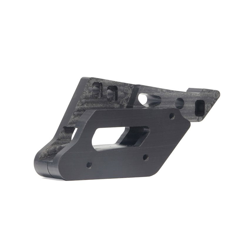 AXP Chain Guide Black AX1664 | KTM Husqvarna Gas Gas UHMW Drivetrain Protection