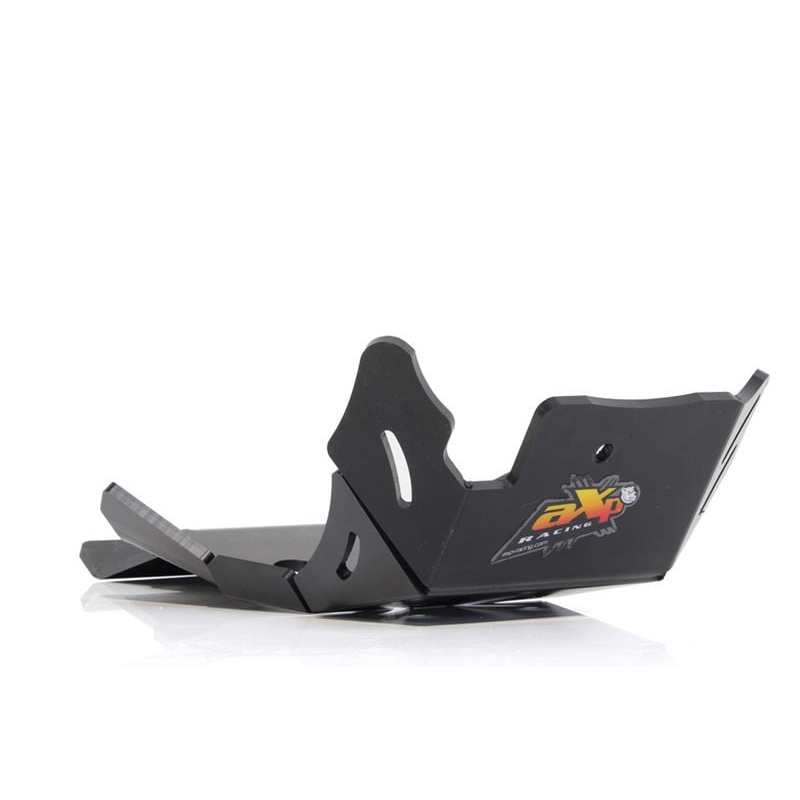 AXP Xtrem Skid Plate Black AX1685 | Beta 125 200RR X-PRO Full Frame Protection