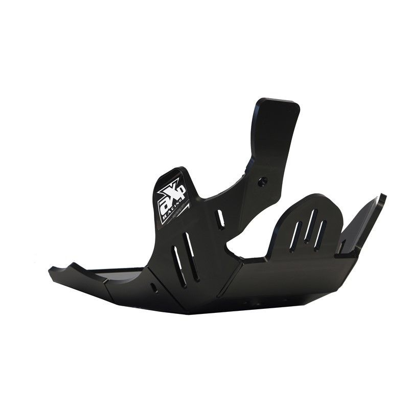 AXP Xtrem Skid Plate Black AX1688 | Yamaha YZ450F WR450F Fantic XXF450