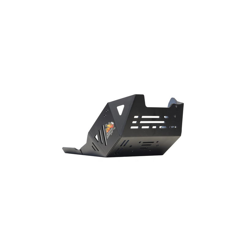 AXP Adventure Skid Plate Black AX1690 | Aprilia Tuareg 660 Adventure