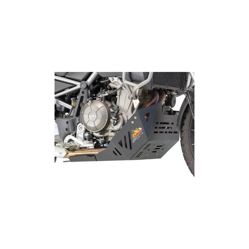 AXP Adventure Skid Plate Black AX1690 | Aprilia Tuareg 660 Adventure