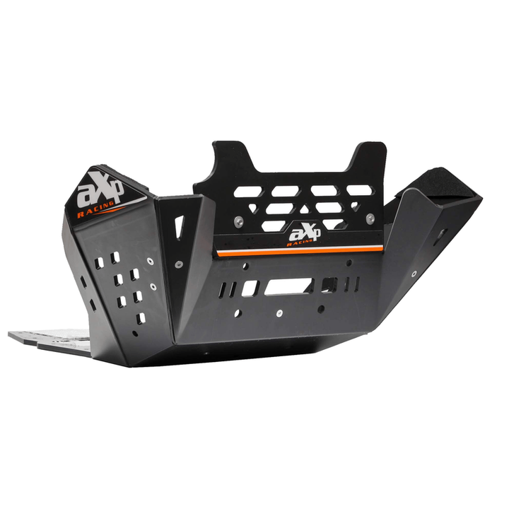 AXP Adventure Skid Plate Black AX1702 | KTM 790 890 Adventure R L Hard Gen 2
