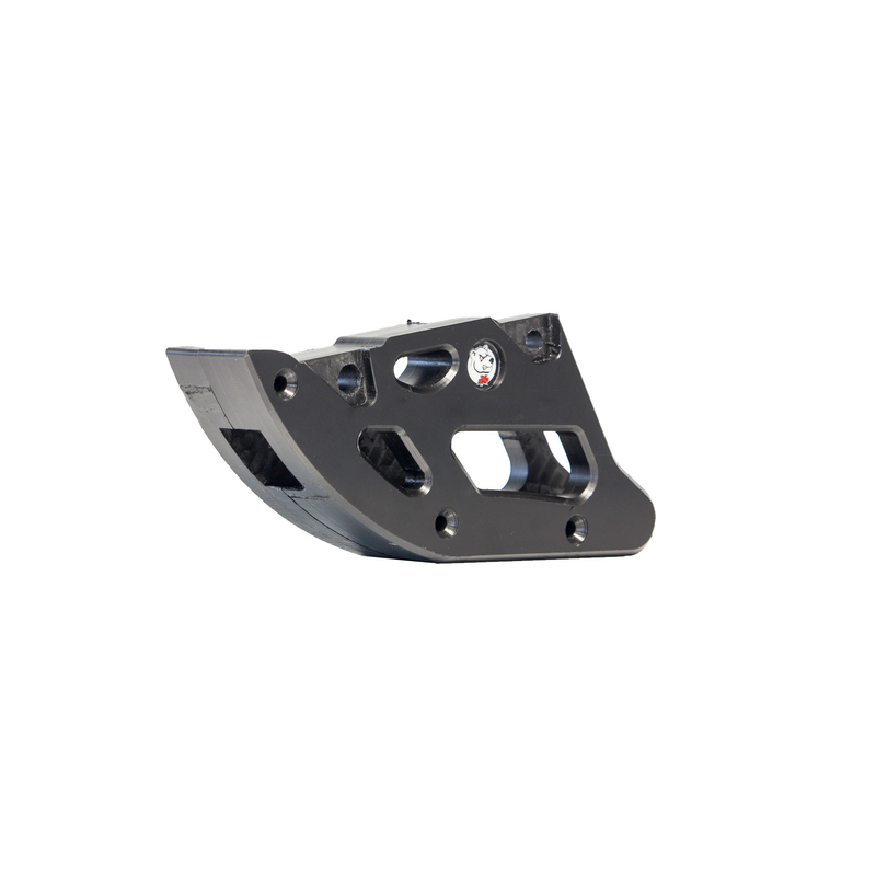 AXP Chain Guide Black AX1729 | Sherco SE SEF SC SCF UHMW Drivetrain Protection