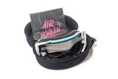 AirScreen AERO EX Goggles in Case | Opening Lens Enduro MX Goggles