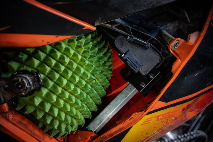 Airbox Toolkit KTM 125-500 | 28 Tool Bike Mounted Toolkit Weatherproof