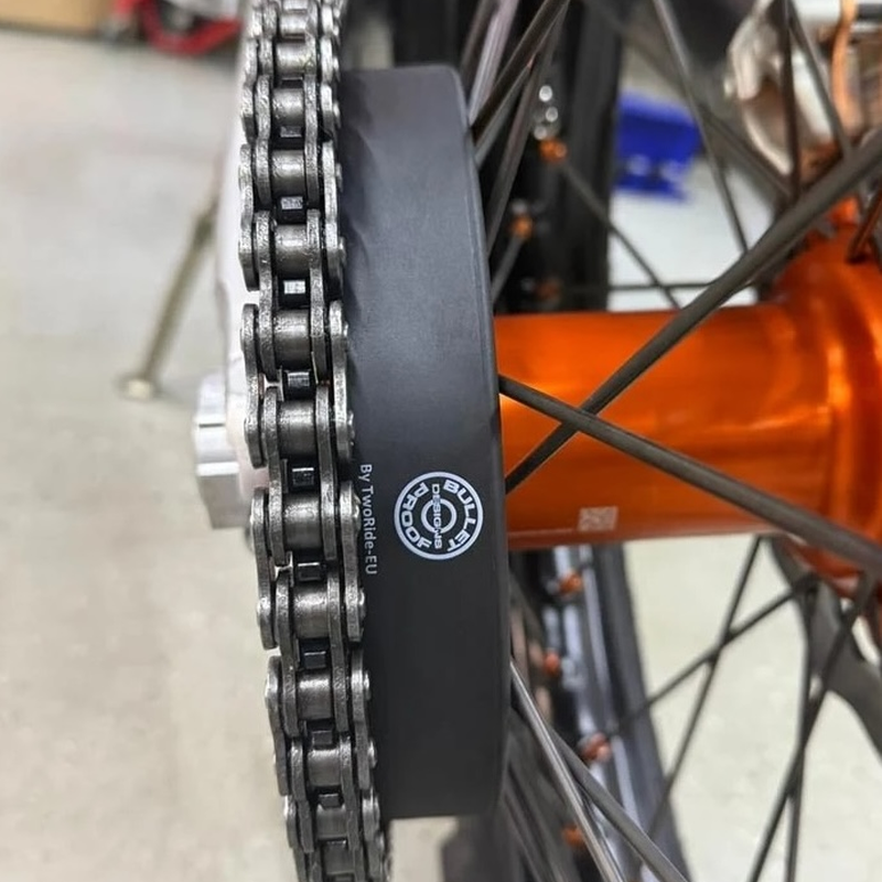 BPD Chain Tangle Eliminator Gen 2 | KTM Husqvarna Gas Gas Beta Stark Chain Protection