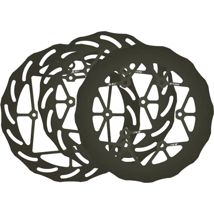 Dirt Tricks Brake Rotor - Front | KTM Chromoly Steel Performance Brake Disc