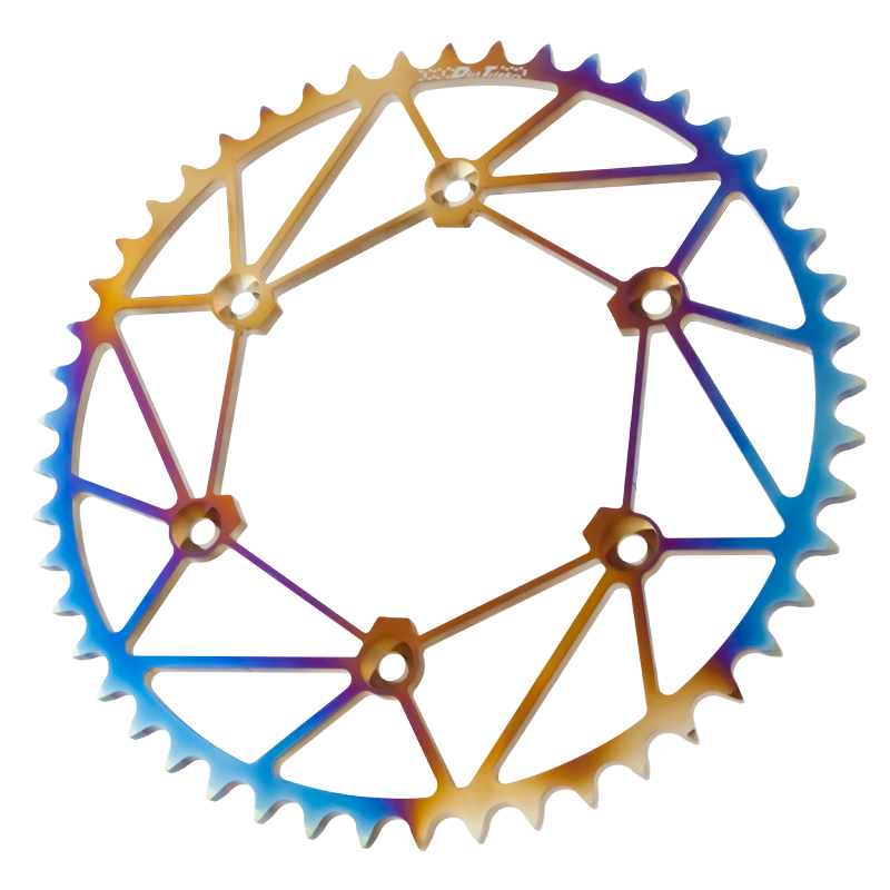 Dirt Tricks Chromatic Rear Sprocket | KTM Husqvarna Gas Gas Triumph