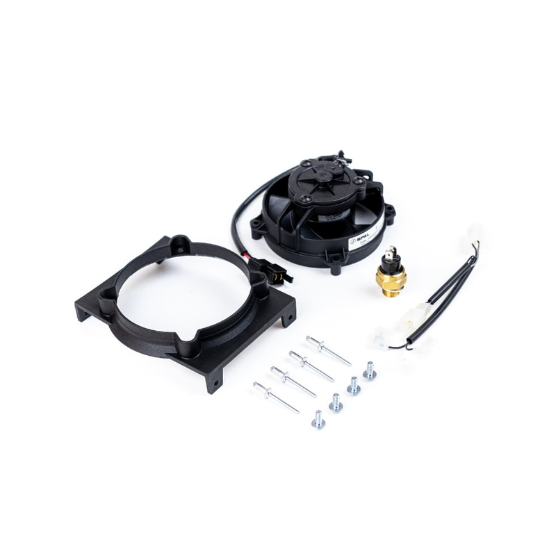 SPAL Cooling Fan Kit | Beta RR 2T 4T Enduro 2020-2023