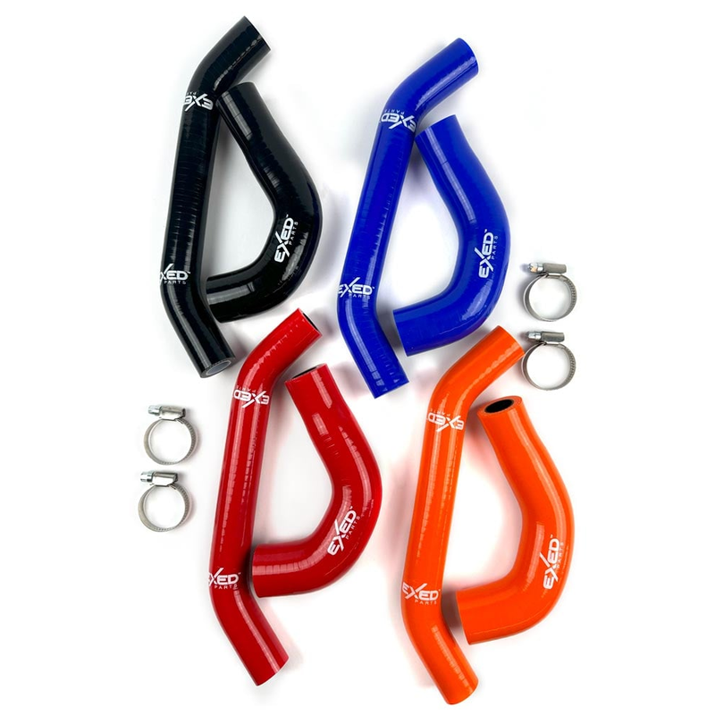 EXED Parts Silicone Radiator Hose Kits | KTM Husqvarna Gas Gas 250/300 2024