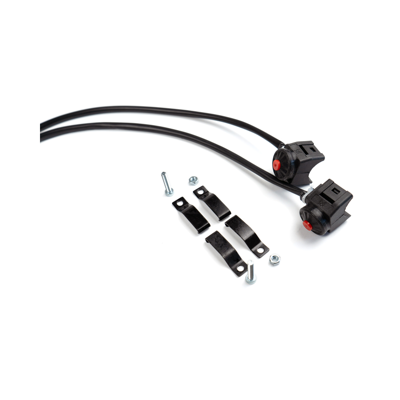 EXED Parts Start Stop Button Kit | Beta 2013-2026 Models
