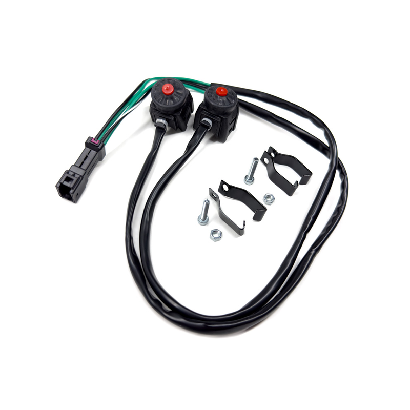 EXED Parts Start Stop Button Kit | KTM Husqvarna Gas Gas 2024-2026 TBI Models