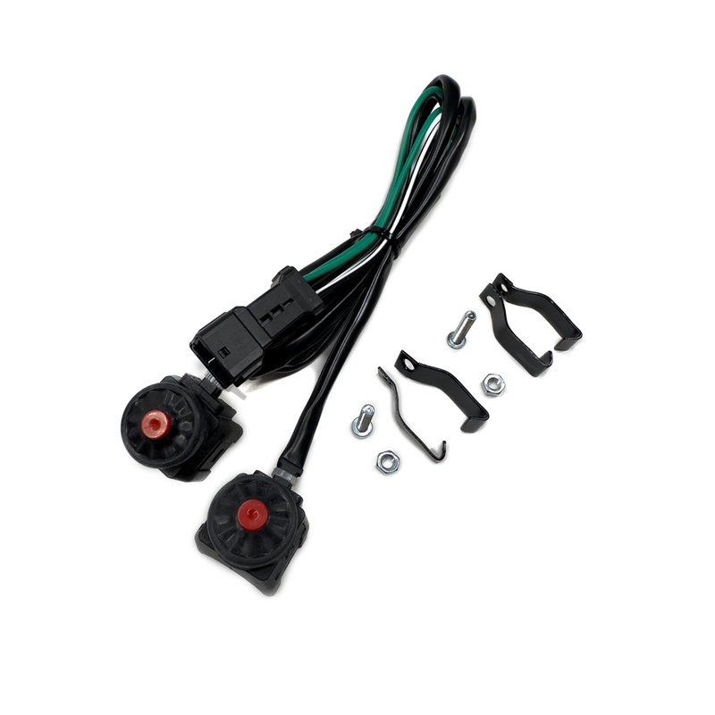 EXED Parts Start Stop Button Kit | KTM Husqvarna Gas Gas 2024-2026 TBI Models
