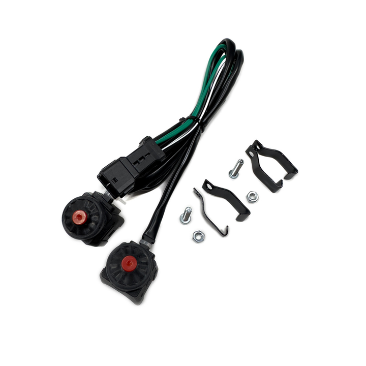 EXED Parts Start Stop Button Kit | KTM Husqvarna Gas Gas 2024-2026 TBI Models