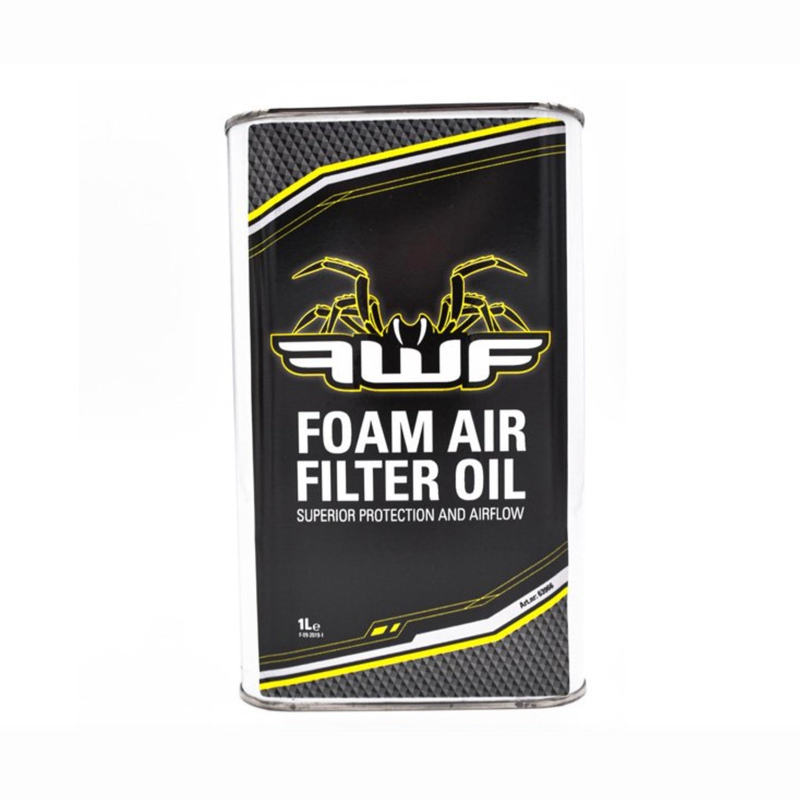FunnelWeb Filter Oil 1 Litre | Foam Air Filter Oil for Enduro MX