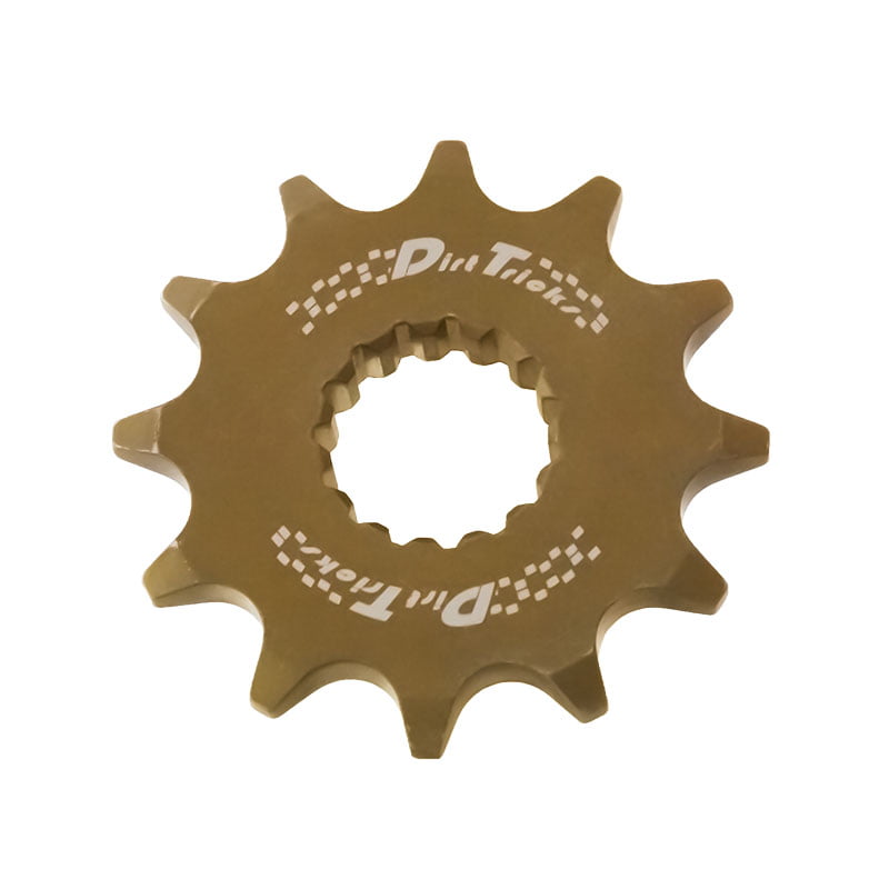 Dirt Tricks Front Sprocket - 12 Tooth | KTM Husqvarna Gas Gas Beta 125cc+