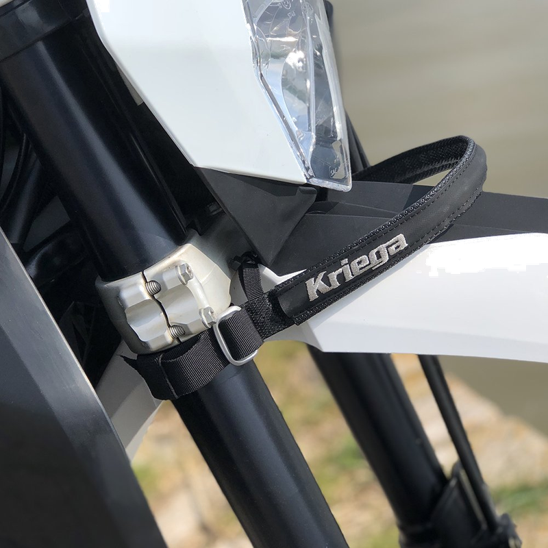 Kriega Haul Loop Front | Hard Enduro Bike Recovery Loop Universal Fit