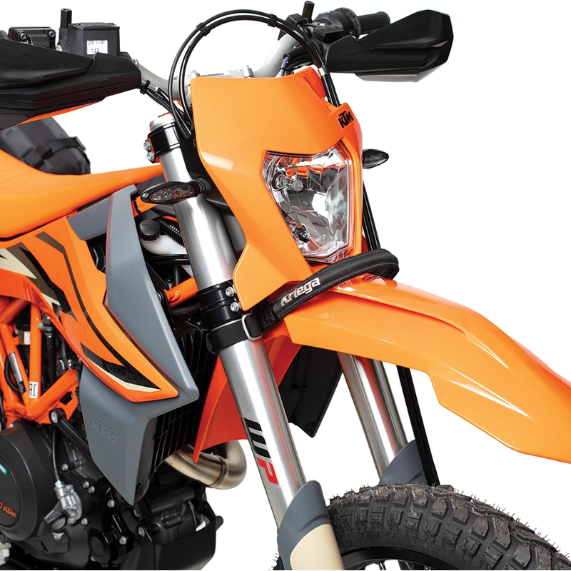 Kriega Haul Loop Front | Hard Enduro Bike Recovery Loop Universal Fit