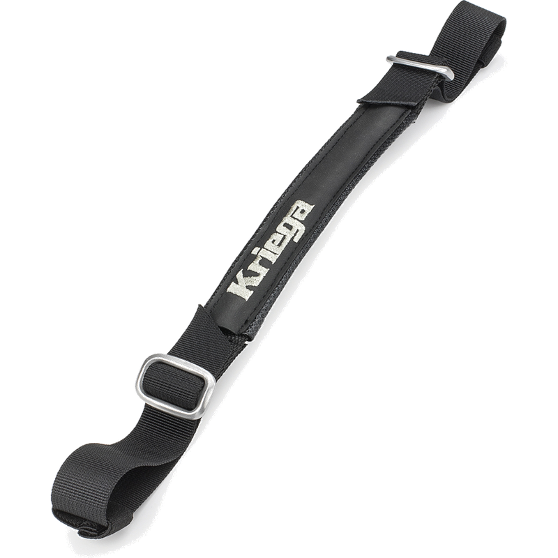 Kriega Haul Loop Rear | Hard Enduro Bike Recovery Loop Universal Fit