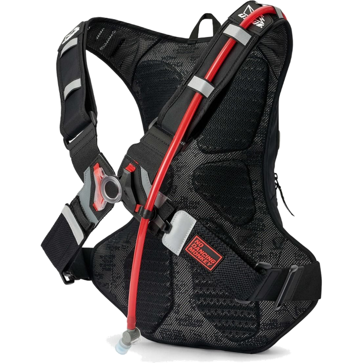 USWE Moto Hydro 12L XTR Adventure Fit Hydration Pack | ADV Enduro Hydration Backpack