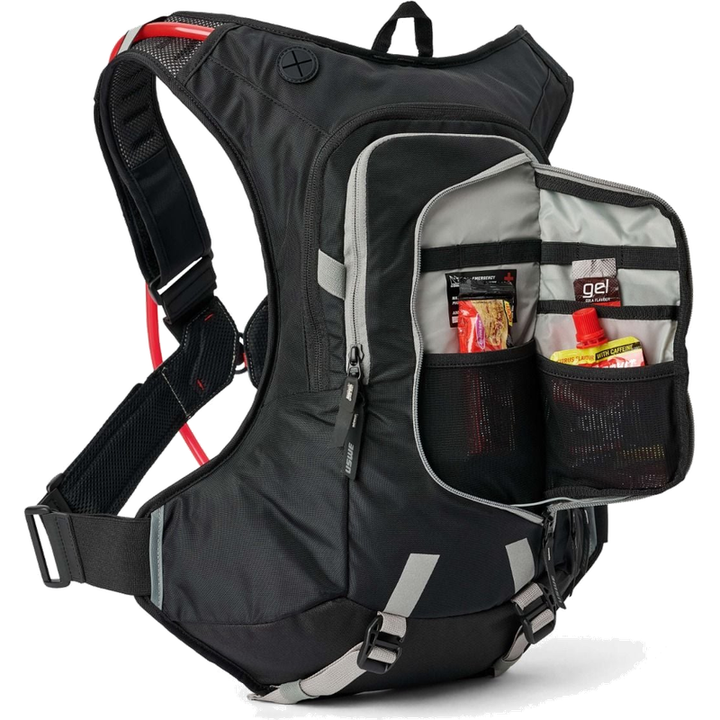 USWE Moto Hydro 12L XTR Adventure Fit Hydration Pack | ADV Enduro Hydration Backpack