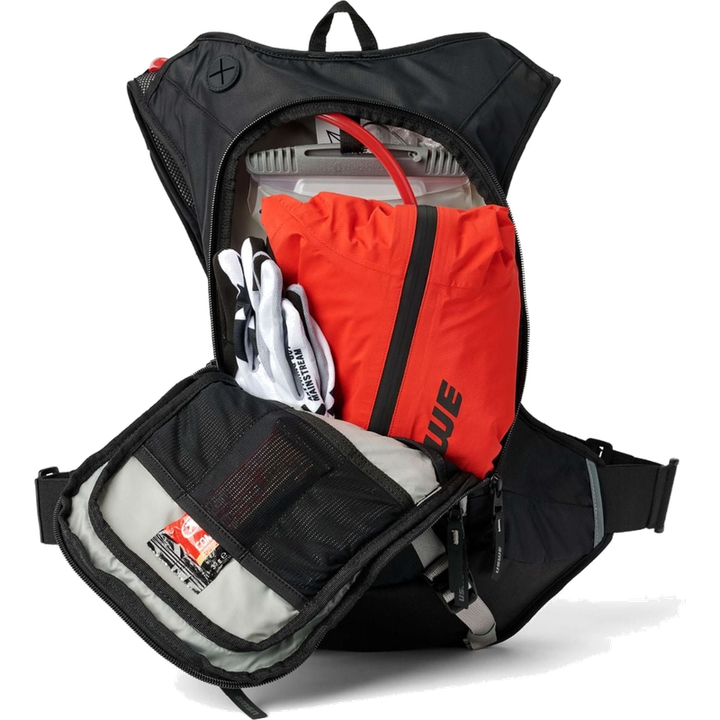 USWE Moto Hydro 12L XTR Adventure Fit Hydration Pack | ADV Enduro Hydration Backpack