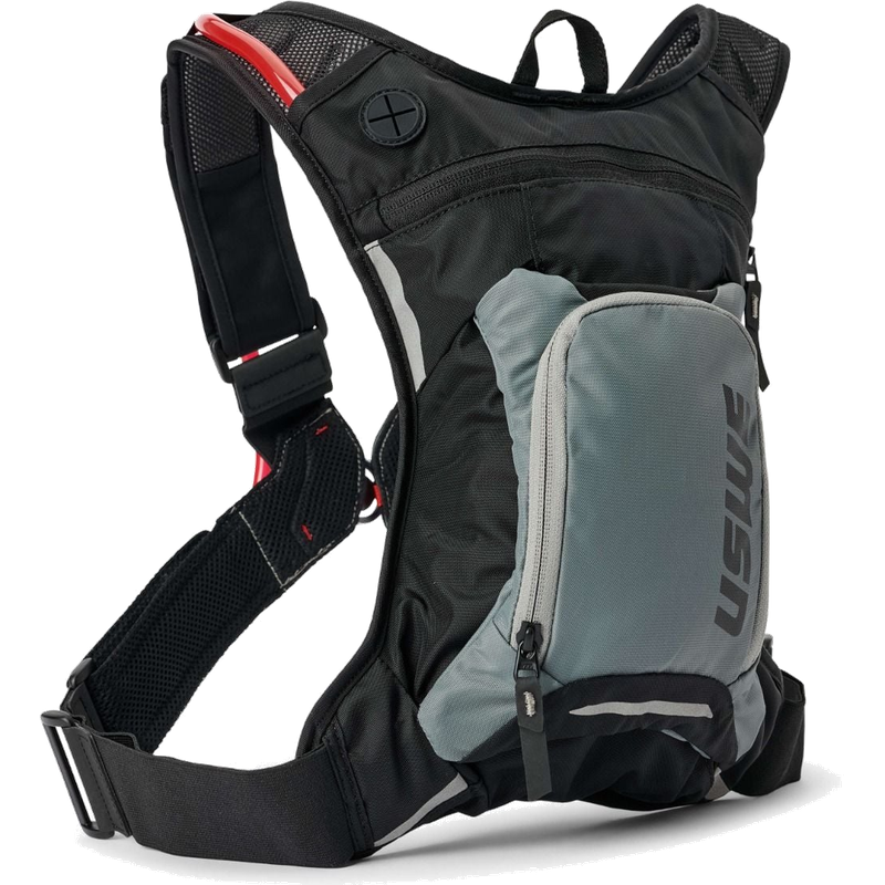 USWE Moto Hydro 3L XTR Adventure Fit Hydration Pack | ADV Enduro Hydration Backpack